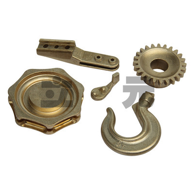 铜铸件工艺全览 从锡青铜到铝青铜，探索精密与砂型铸造的魅力