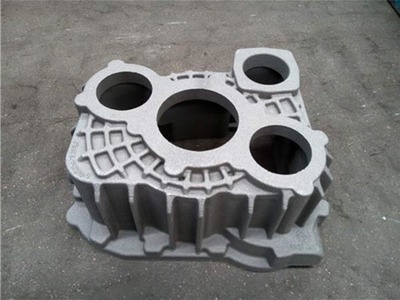 消失模铸造工艺 以创新铸造机械价值，彰显产品综合实力